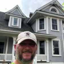 House Wash and Deck Cleaning in Maple Lake, MN 0