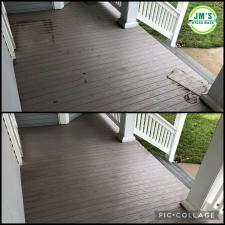 House Wash and Deck Cleaning in Maple Lake, MN 3