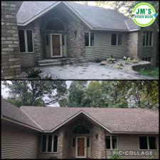 Roof Cleaning in Elk River, MN 1