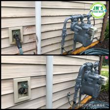 Vinyl Siding Cleaning Rogers 0