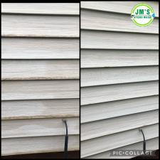 Vinyl Siding Cleaning Rogers 2