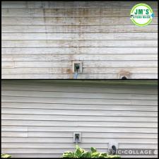 Vinyl Siding Cleaning Rogers 4